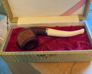 Vintage Pipe