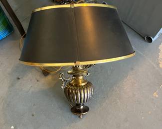 Vintage Hanging Light