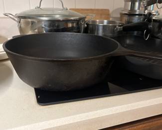 Cast Iron Pan