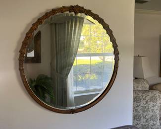 Vintage Mirror