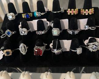 All new rings