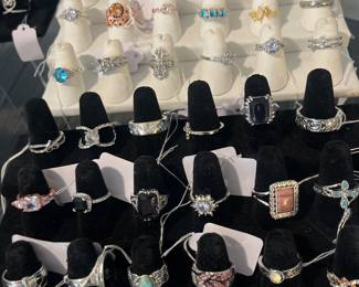All new rings