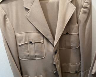 Vintage Service Uniform