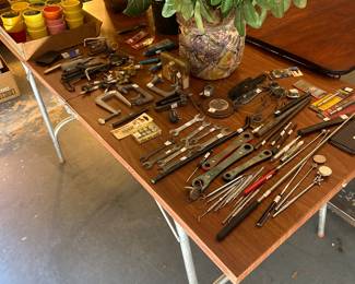 Hand Tools
