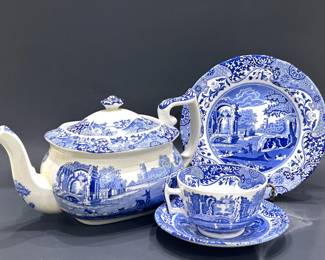 Italian Spode