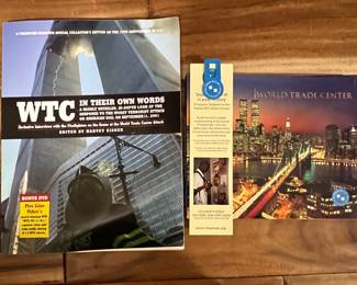 World Trade Center books