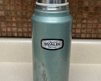 Stanley insulated thermos