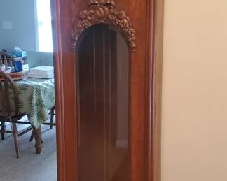 Grandfather clock