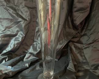 Large Pilsner vase
