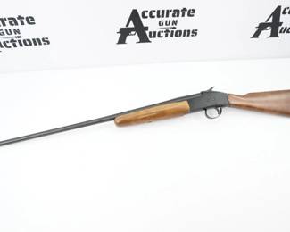 This Shotgun was manufactured by Savage Arms under the Springfield brand and designated the model 944 Series A. This shotgun is external hammer fired chambered in 410 GA. This Shotgun is in excellent condition showing normal signs of use and wear. 