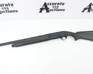 TOMASSON ARMS is a Turkish company that manufactures and exports firearms. This Tommason SAT-5 is chambered in 20 gauge and features a 20 inch barrel and synthetic stock. The shotgun is in very good condition showing normal signs of use and wear.