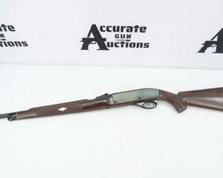 Serial # NSN Condition: Excellent RARE Remington Nylon 66, 22 L.R.Midwest Governors' Conference. Presented at the Midwestern Governors' Conference, Lake of the Ozarks, Missouri, August 27-30, 1967 by Remington Arms Co, INC. The barrel date code is CP indicating April of 1967 This is a rare rifle, potentially a one off, as it has no Apostrophe. This Rifle is in excellent condition showing minimal signs of use and wear.