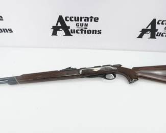 Serial # NSN Condition: Very Good Nylon 12, a tube feed bolt action 22 long rifle, long and short. The barrel has a date code of BK, January of 1963. This rifle was made before the 1968 Gun control Act. As it lists no serial number. As with all firearms, look at the photos, it will give you the best idea of its condition. Check out the other related Remington Nylon firearm, in this auction.