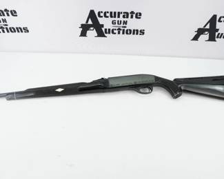 Serial # GR14705 Condition: Very Good CBC clone of the Nylon 66, a 22 long rifle, Semi Automatic, This was a copy/clone of the nylon 66 made in Brazil, the gun was imported into the US by FIE of Mami FL. This rifle has a serial number of GR14705. As with all firearms, look at the photos, it will give you the best idea of its condition. Check out the other related Remington Nylon firearm, in this auction.