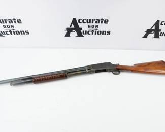 Chicago Arms, was a white label name for Sears and Roback company, it was manufactured by marlin firearms, This one sports a short barrel, in 16 gauge. With a serial number of A27818 Please see the photos to understand the condition of the firearm.