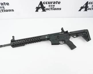 Condition: Excellent The K31 Schmidt-Rubin Short Rifle (Karabiner Model 1931) is a very unique design that dates back to the black powder cartridge days. The original designs for the gun were adopted into service in 1889, just as Switzerland entered the era of smokeless powder. The original rifles were massive and had strange, elongated receivers fitted with 12-round magazines. The designers, Eduard Rubin and Rudolf Schmidt, came up with a complicated, oversized action that allowed a straight-pull method of operation. The rifle was ungainly, but chambered in a then-modern cartridge, the 7.5×55mm. This rifle is in excellent condition, showing minimal signs of use and wear. 