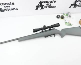 Serial # B2764033 This Remington 1100 Magnum is a gas-operated semi-automatic 12-gauge shotgun designed only to handle 3-inch magnum shells. A 28-inch barrel is adorned with a bead front sight to aid in quick target acquisition. This shotgun is in excellent condition showing normal signs of use and wear. 