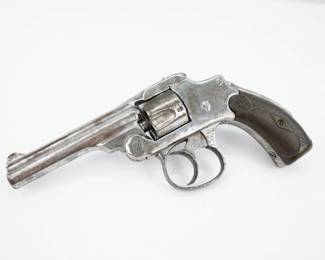 Serial # 28453 Condition: Excellent Visible rifling, some pitting and wear on the cylinder. First to second Gen based on SN# produced prior to 1890. The revolver is in very good condition for its age but does show obvious signs of use and wear. 