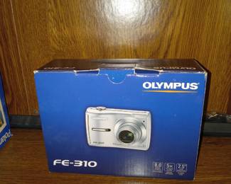 Olympus camera