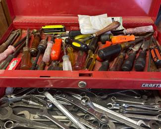 Have we got tools? Yes we have tools!