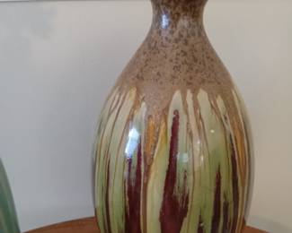 Pottery vase