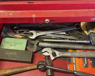 Wrenches, tools