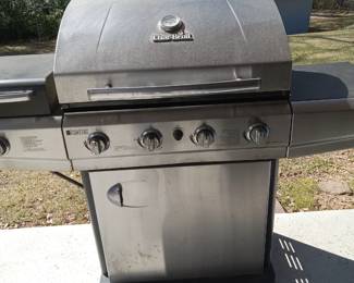CharBroil Gas Grill
