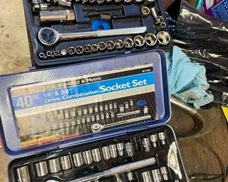 Socket sets