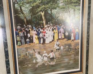 Bill Burkett print