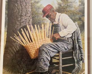 Bill Burkett print