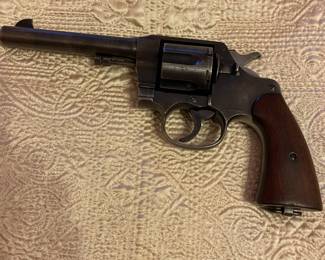 WW 1 Colt 45