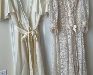 Vintage lingerie