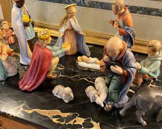 Goebel nativity