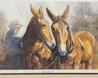 "Hitchin' Up" by Jack Deloney
