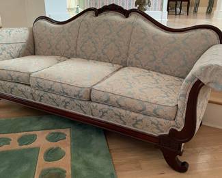 Antique sofa 