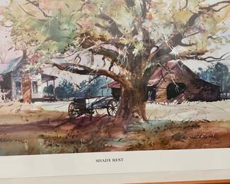Jack DeLoney "Shady Rest"
