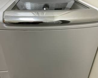 Kenmore Elite washer 