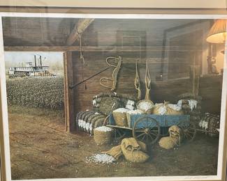 Bill Burkett print
