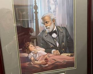 The Compassionate General print 