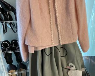 Poodle skirt