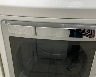 Kenmore Elite dryer