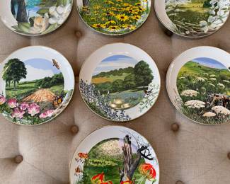 Collector plates