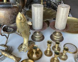 Brass