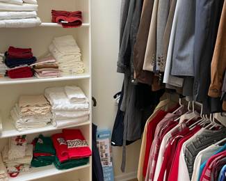Men's clothing