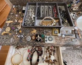 Costume jewelry