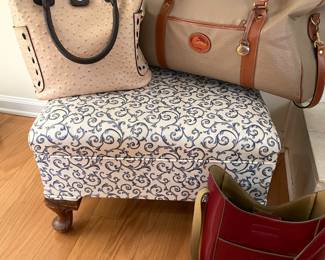 Designer bags