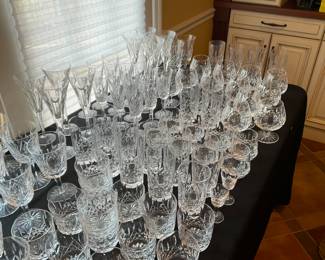 WATERFORD AND WATERFORD GLASS 