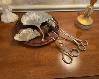 UNQUIE SERVING PIECES