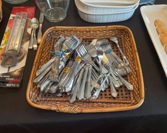 WONDERFUL FLATWARE. 