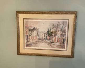 UNIQUE FRAMED PRINTS